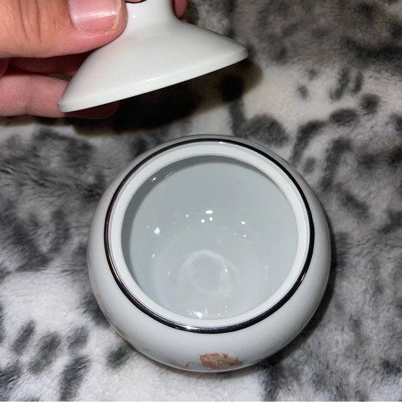 Premiere Fine China Sugar bowl - Picture 5 of 9